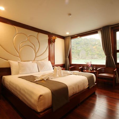 Calypso Cruises Cat Hai Exterior foto