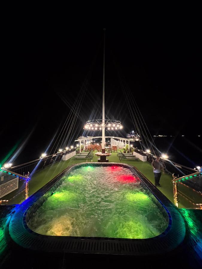 Calypso Cruises Cat Hai Exterior foto
