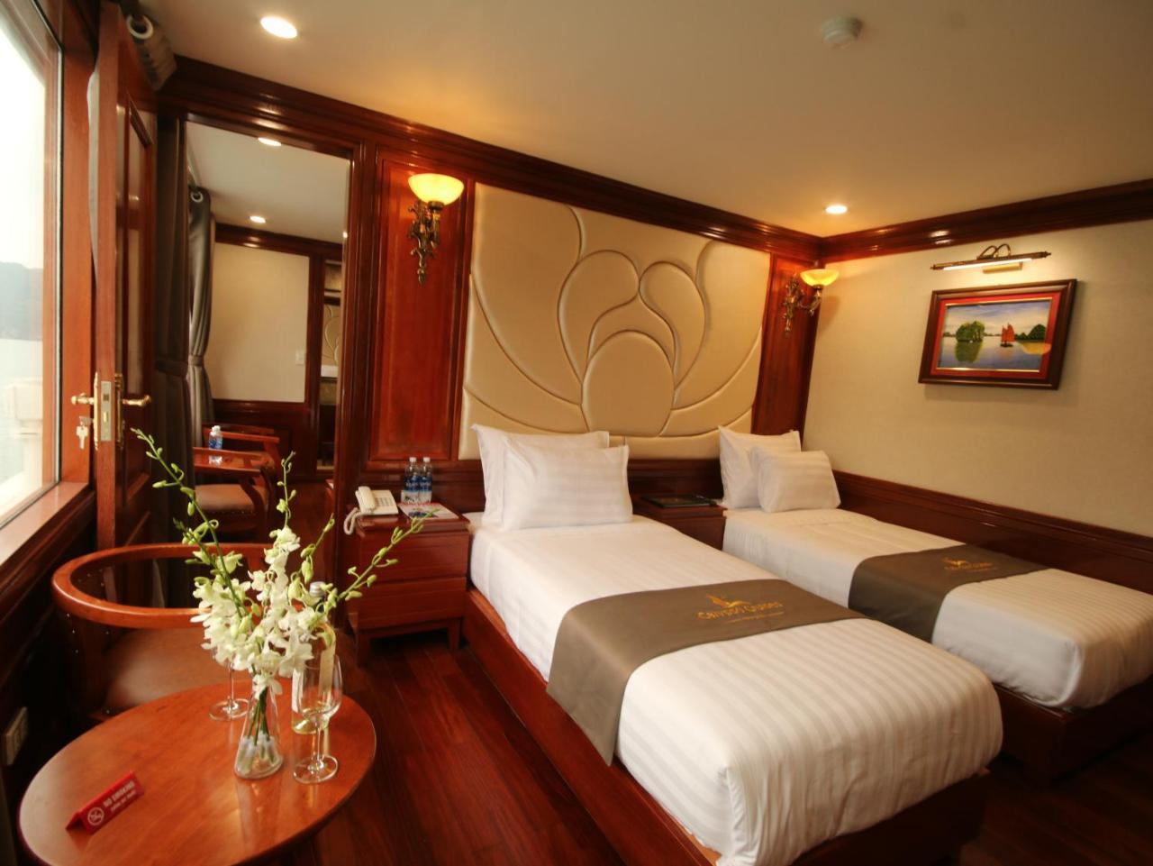 Calypso Cruises Cat Hai Exterior foto