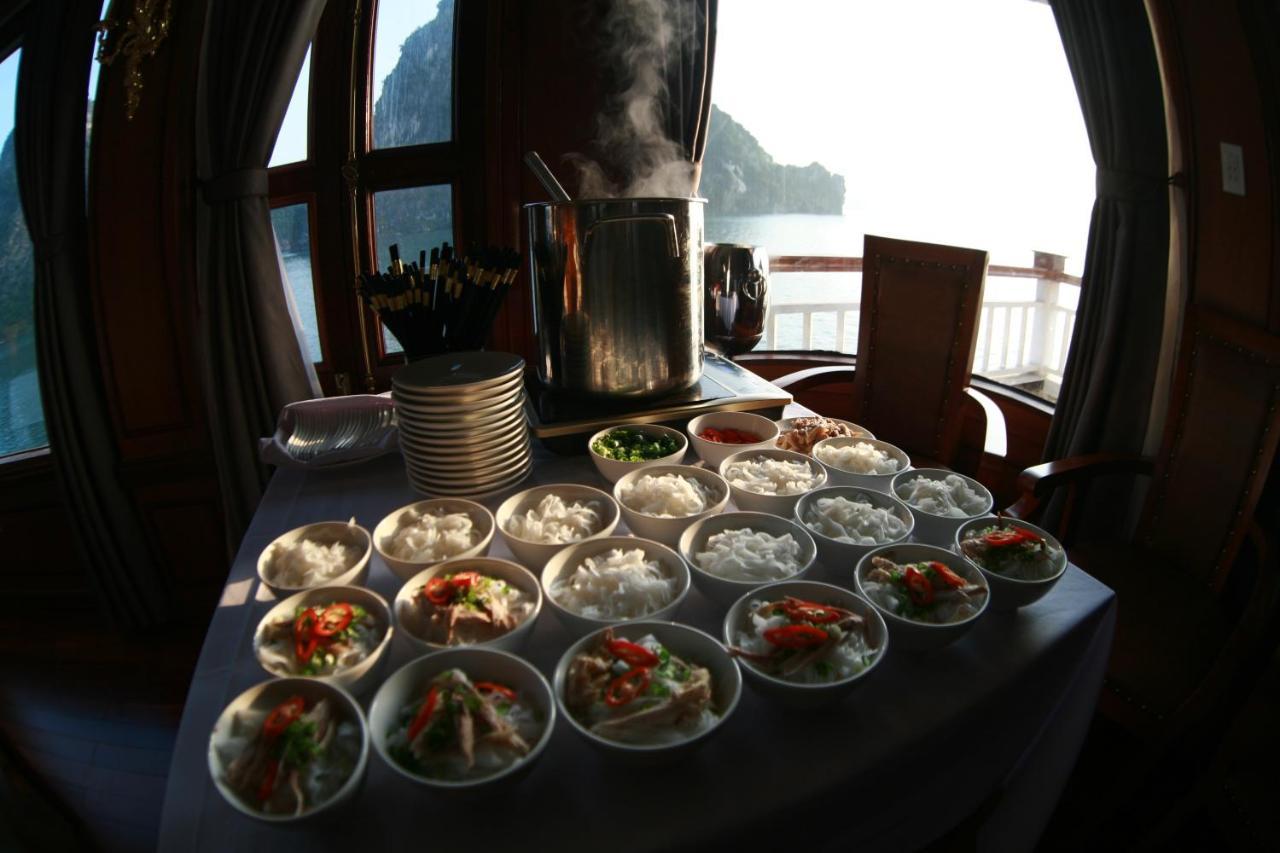 Calypso Cruises Cat Hai Exterior foto
