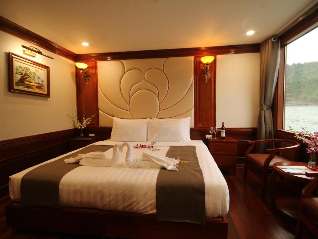 Calypso Cruises Cat Hai Exterior foto