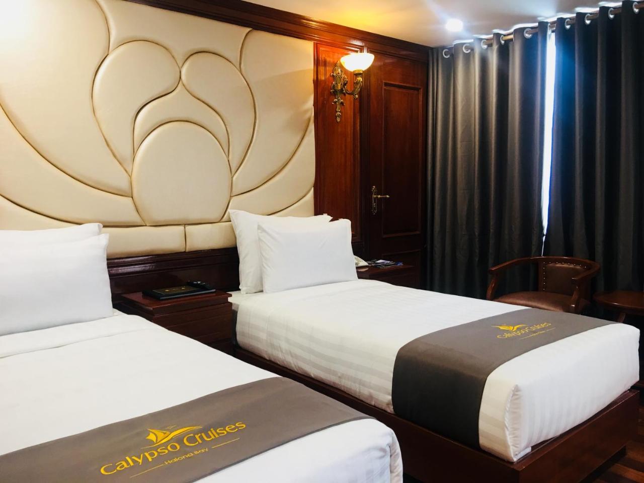 Calypso Cruises Cat Hai Exterior foto