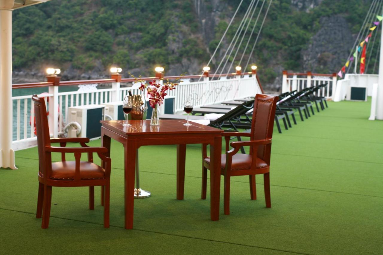 Calypso Cruises Cat Hai Exterior foto