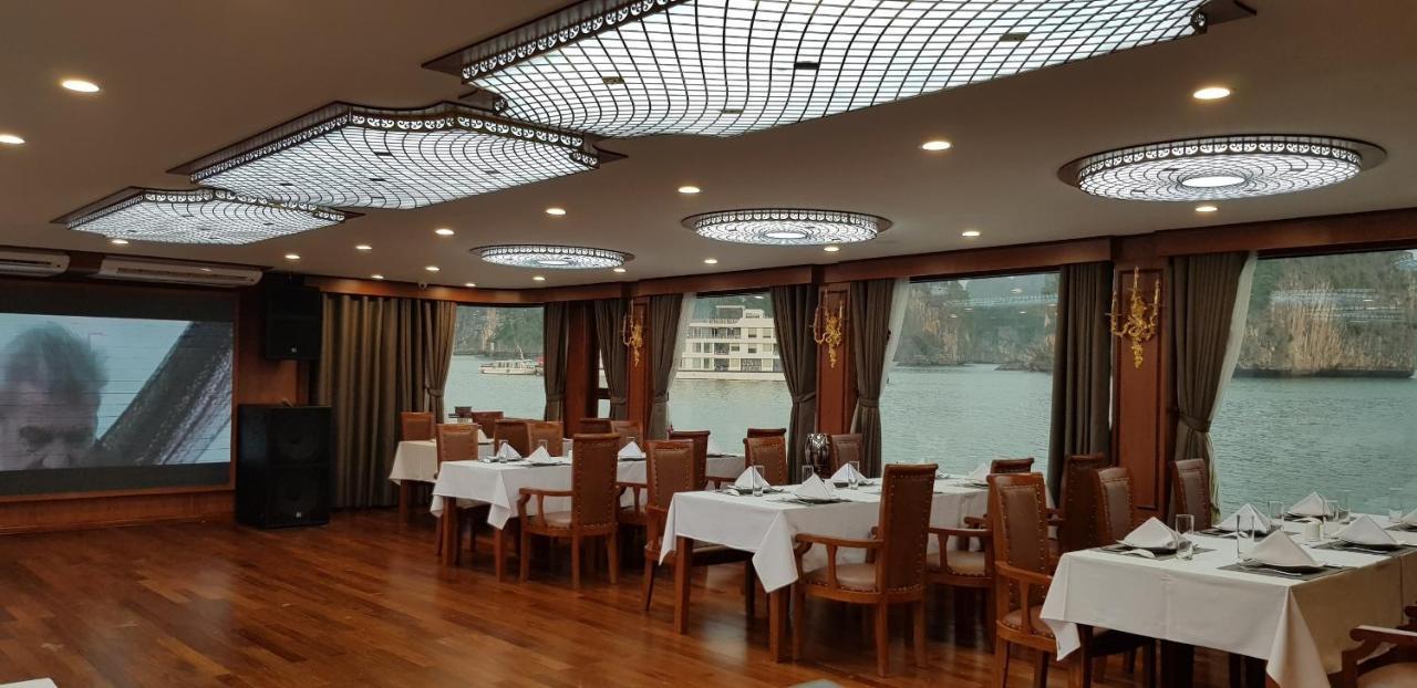 Calypso Cruises Cat Hai Exterior foto