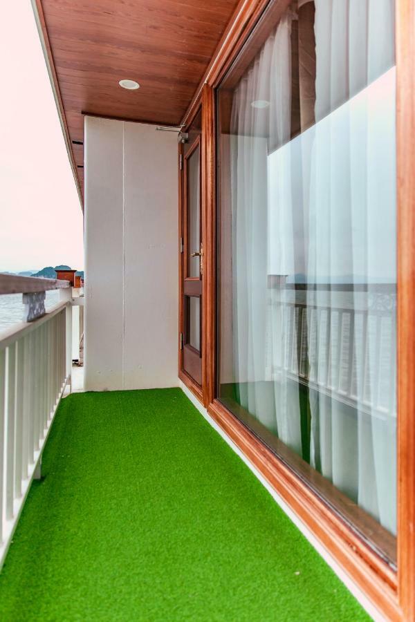 Calypso Cruises Cat Hai Exterior foto