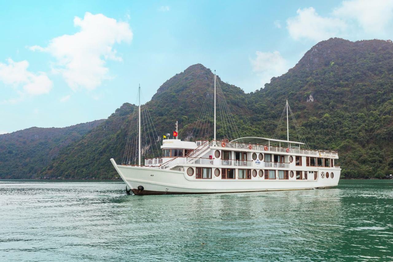 Calypso Cruises Cat Hai Exterior foto