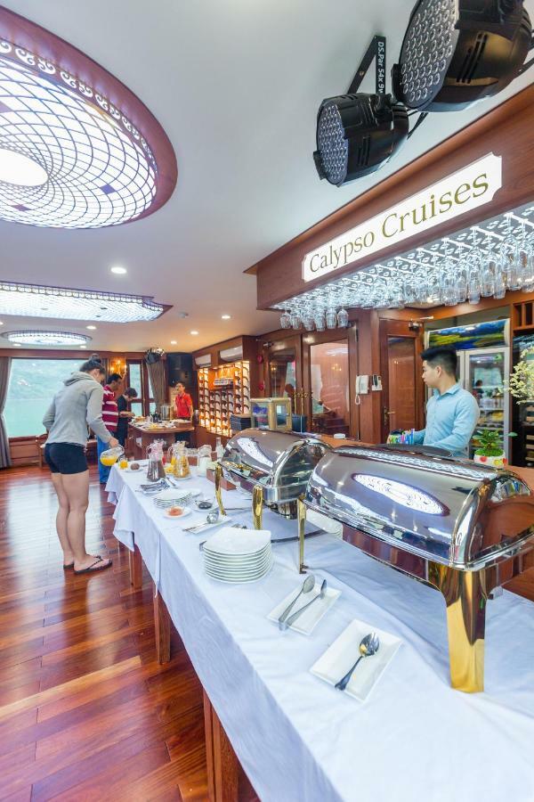 Calypso Cruises Cat Hai Exterior foto